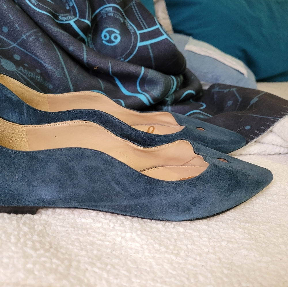 Sam Edelman flats 9.5 - Picture 2 of 5